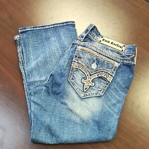 Rock Revival Jelina easy crop